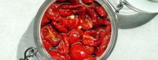 вяленые помидоры. Шаг 5