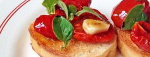 вяленые помидоры. Шаг 6