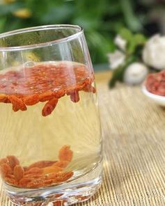 Ягоды годжи для похудения