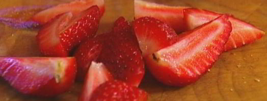 ягоды на французском тосте. Шаг 6