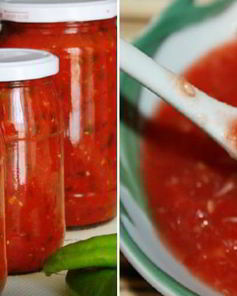 Заготовка Помидорная кобра