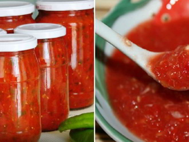 Рецепт заготовки помидорной кобра