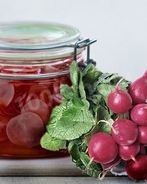 Заготовка редиски на зиму