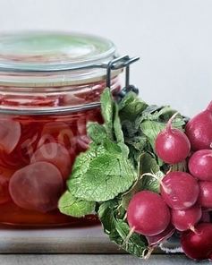 Заготовка редиски на зиму