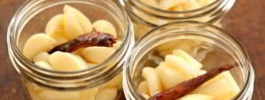 закатка чеснока на зиму. Шаг 5