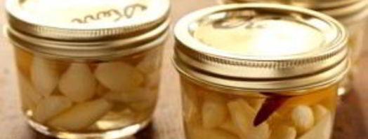 закатка чеснока на зиму. Шаг 6