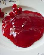 Желе из красной смородины на зиму