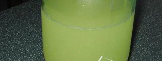 адыгейский сыр. Шаг 5