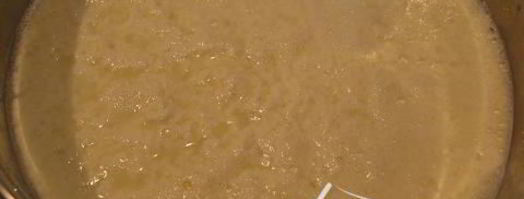 адыгейский сыр. Шаг 6