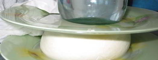 адыгейский сыр. Шаг 8