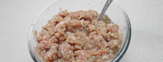 беляши без дрожжей с мясом в духовке. Шаг 12