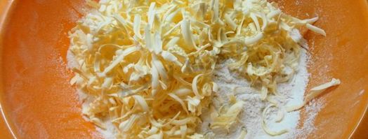 беляши без дрожжей с мясом в духовке. Шаг 4