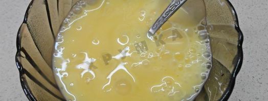 беляши без дрожжей с мясом в духовке. Шаг 5