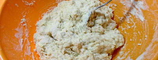 беляши без дрожжей с мясом в духовке. Шаг 9