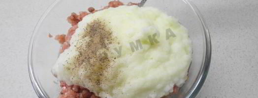 беляши без дрожжей с мясом в духовке. Шаг 11