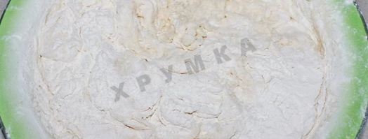 беляши без дрожжей с мясом. Шаг 4