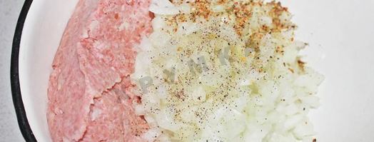 беляши без дрожжей с мясом. Шаг 8