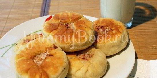 Беляши домашние