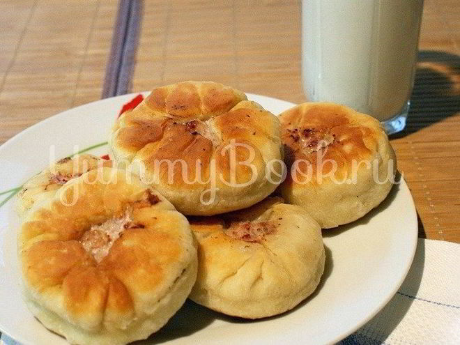 Рецепт беляшей домашних