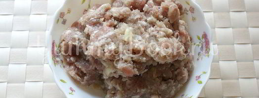 беляши домашние. Шаг 6