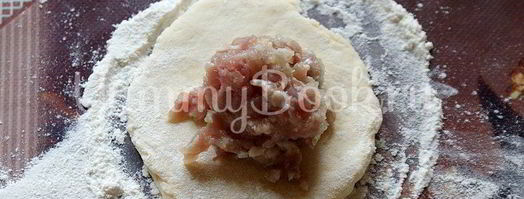 беляши домашние. Шаг 7