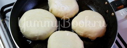 беляши домашние. Шаг 9