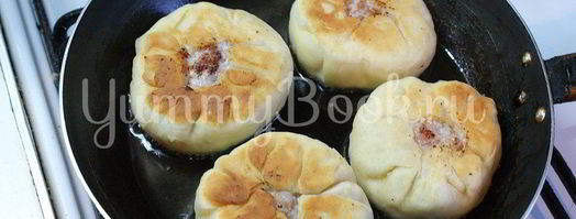 беляши домашние. Шаг 10