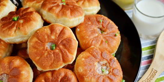 Беляши классические