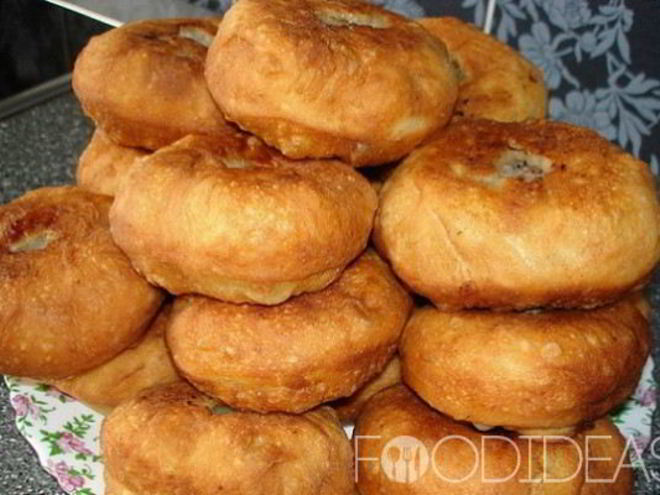 Рецепт беляшей на кефире