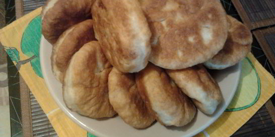 Беляши по-домашнему