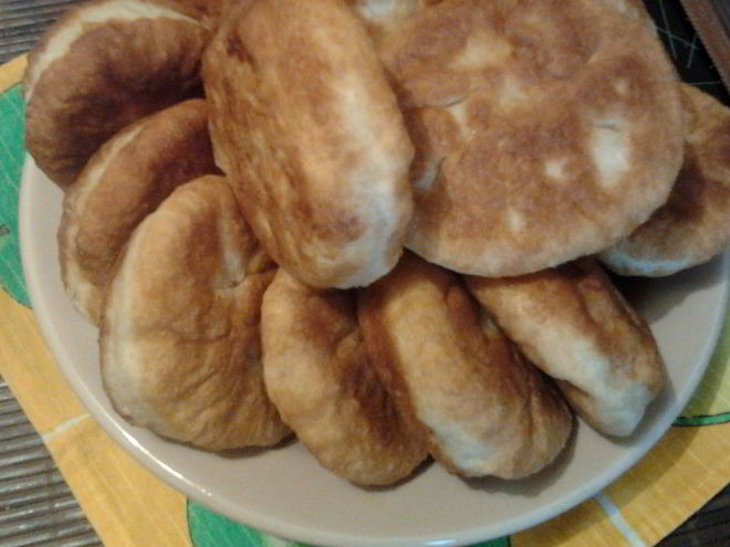 Рецепт беляшей по-домашнему