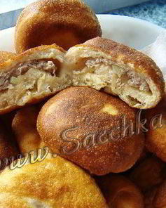 Беляши пряные