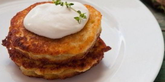 Беляши с мясом для лентяев