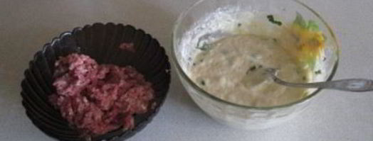 беляши с мясом для лентяев. Шаг 4