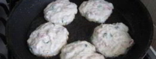 беляши с мясом для лентяев. Шаг 6