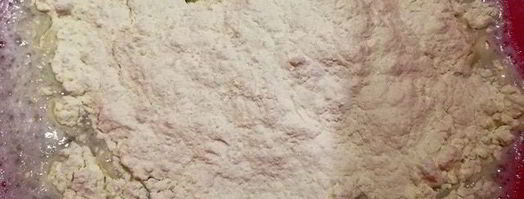 беляши с мясом классические. Шаг 3