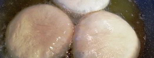 беляши с мясом классические. Шаг 19