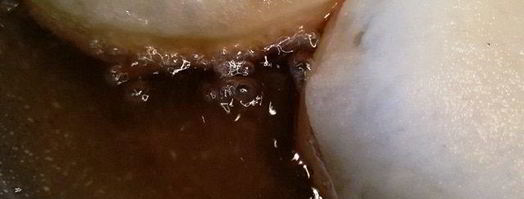 беляши с мясом классические. Шаг 21