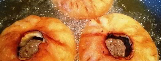 беляши с мясом классические. Шаг 22