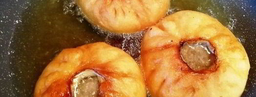 беляши с мясом классические. Шаг 23