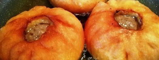 беляши с мясом классические. Шаг 24