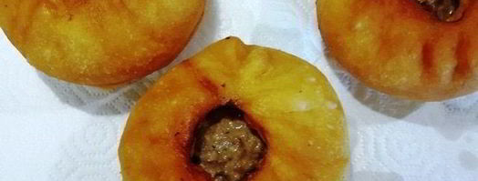 беляши с мясом классические. Шаг 25