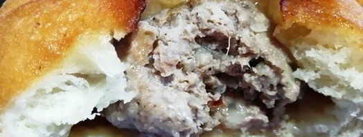 беляши с мясом классические. Шаг 27