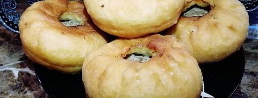 беляши с мясом классические. Шаг 28