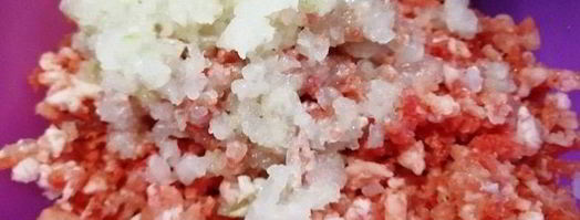 беляши с мясом классические. Шаг 6