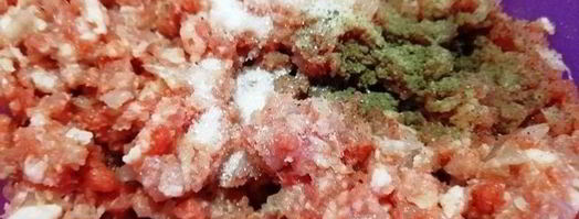 беляши с мясом классические. Шаг 7