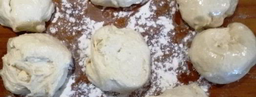 беляши с мясом классические. Шаг 11