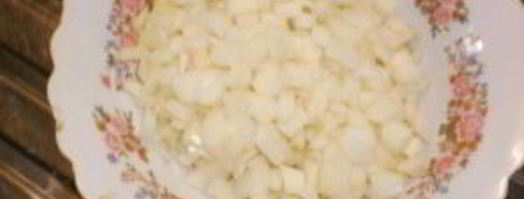 беляши с мясом в духовке. Шаг 5