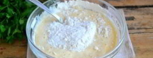 беляши с мясом. Шаг 5