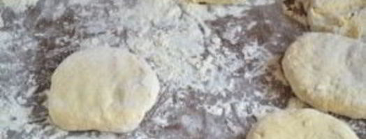 беляши с мясом. Шаг 8